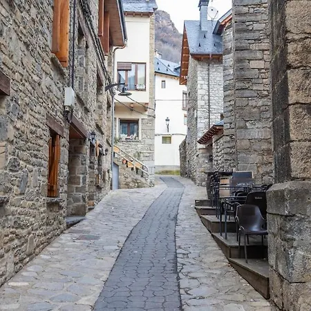 Rural In The Mountains Panticosa