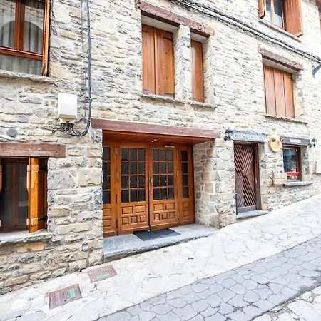 Apartment Rural In The Mountains