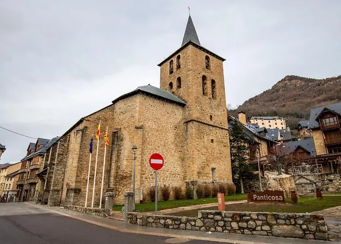 Rural In The Mountains Panticosa