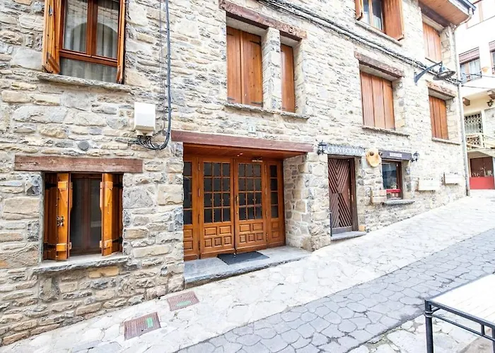 Lägenhet Rural In The Mountains